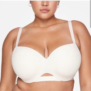 ❌SOLD❌ThirdLove Prima Cotton Bra in Cream